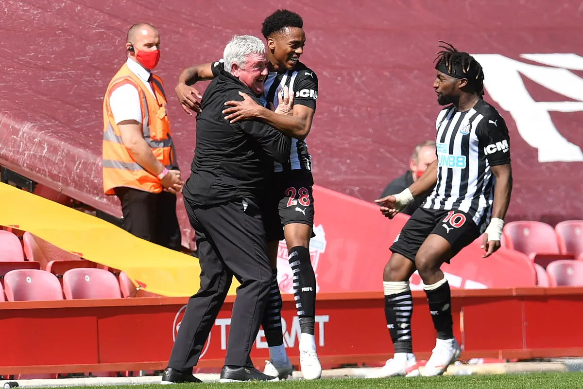 Joe Willock, Newcastle United