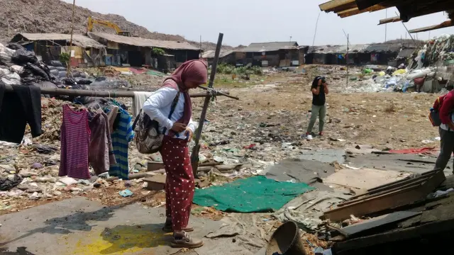 Perjalanan Sampah