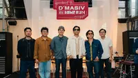 D’MASIV Asia Home Run Siap Dihelat, Enrico Octaviano Ingin Hadirkan Napas Baru dalam Lagu