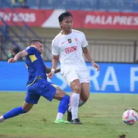 Jam Kick-off Arema FC vs Oxford United, Piala Presiden 10 Juli 2025