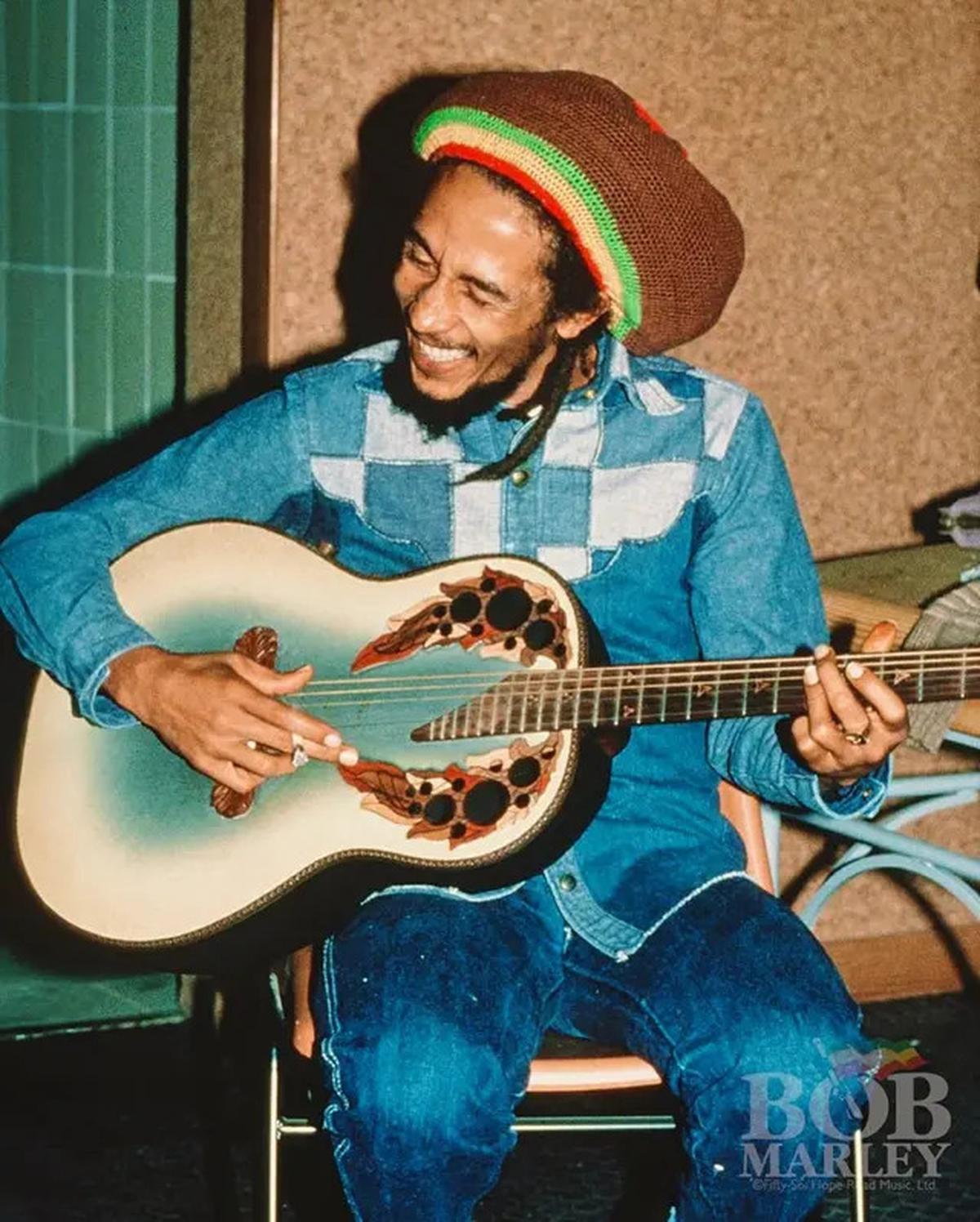 9 Fakta Mengejutkan Bob Marley, Musisi Reggae yang Pernah Bekerja di Pabrik