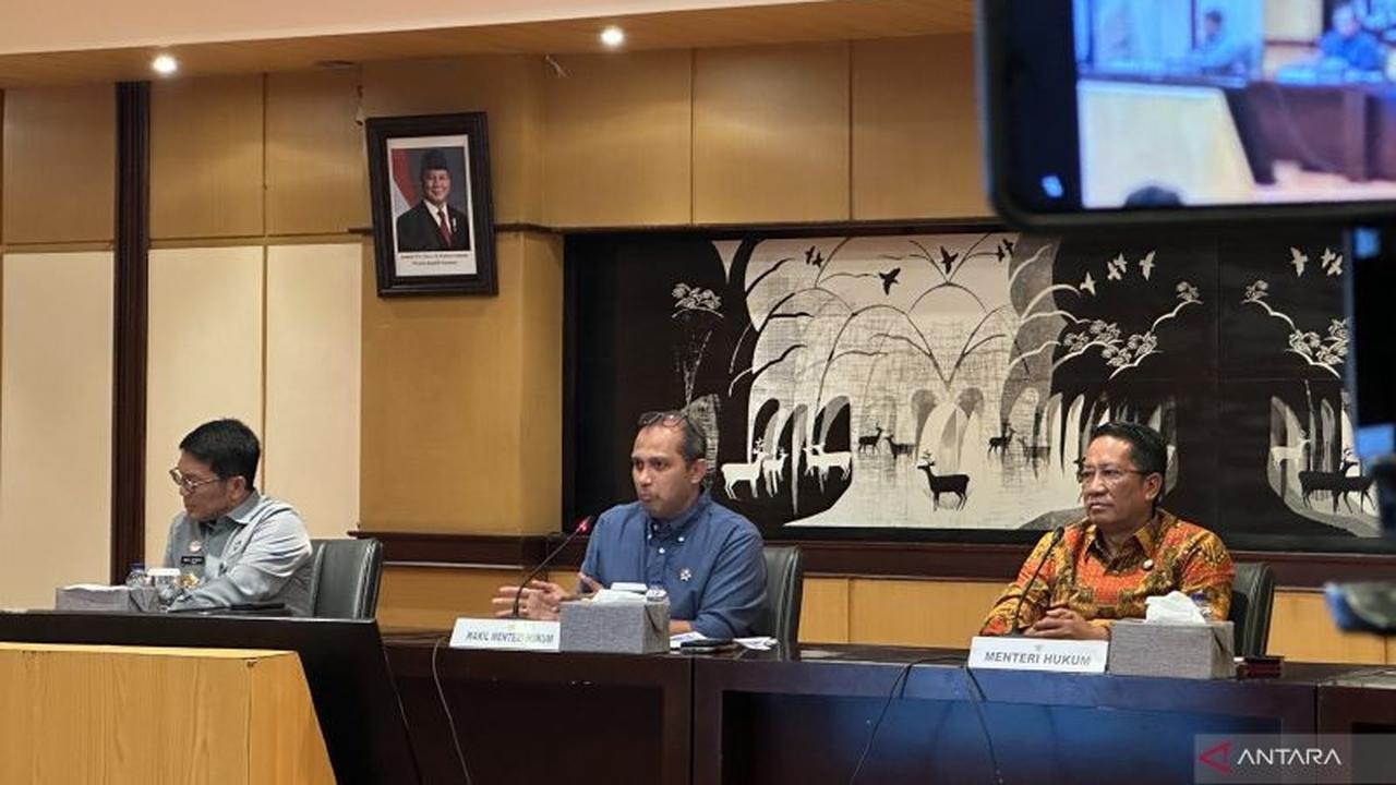 Wamenkum Tegaskan Pasal 218 KUHP Tak Larang Kritik Presiden, Hanya Menista dan Memfitnah