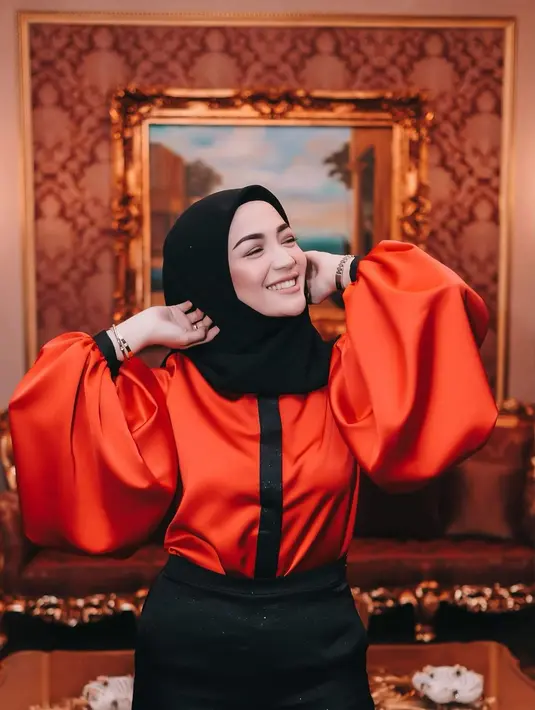 Imel Putri Cahyati (Instagram/imelpc)