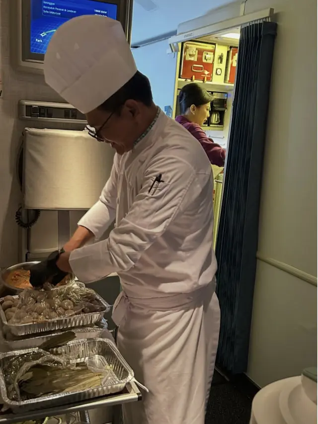 Menu yang Tak Pernah Absen di Meja Makan Prabowo
