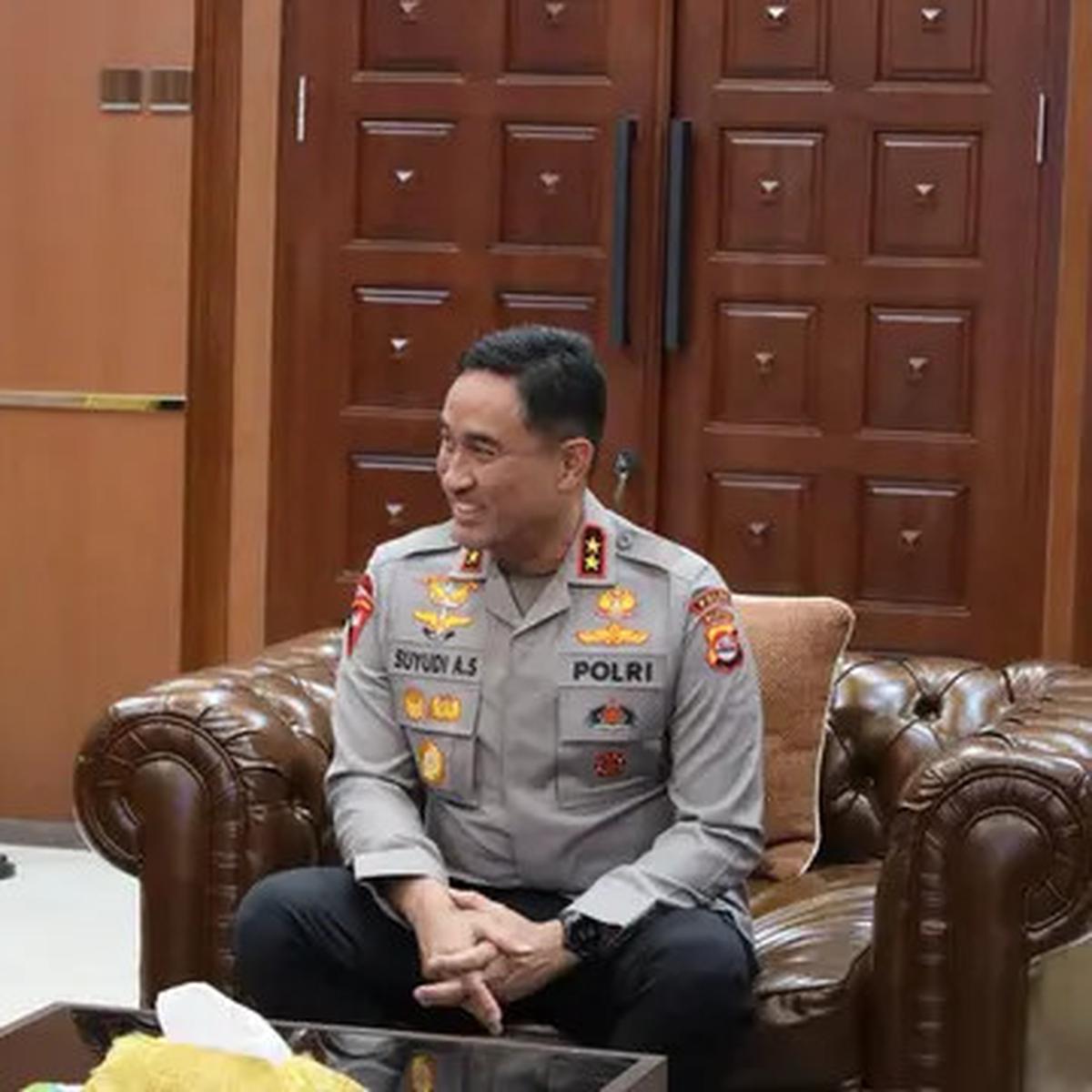 Profil Suyudi Ario Seto, Jenderal Spesialis Reserse yang Diangkat jadi Kepala BNN Baru