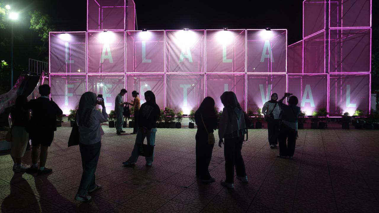 Semarak LaLaLa Festival 2026 Hadirkan Pesta Musik dan Seni