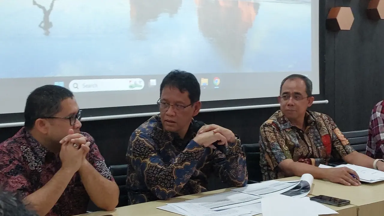 Menteri Keuangan Purbaya Yudhi Sadewa. (Foto: Liputan6.com/Arief RH)