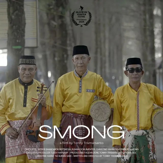 Poster film Smong. (Foto: Dok. KlikFilm)