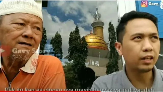 Cerita Mantan General Manager yang Jadi Penjual Es Cincau