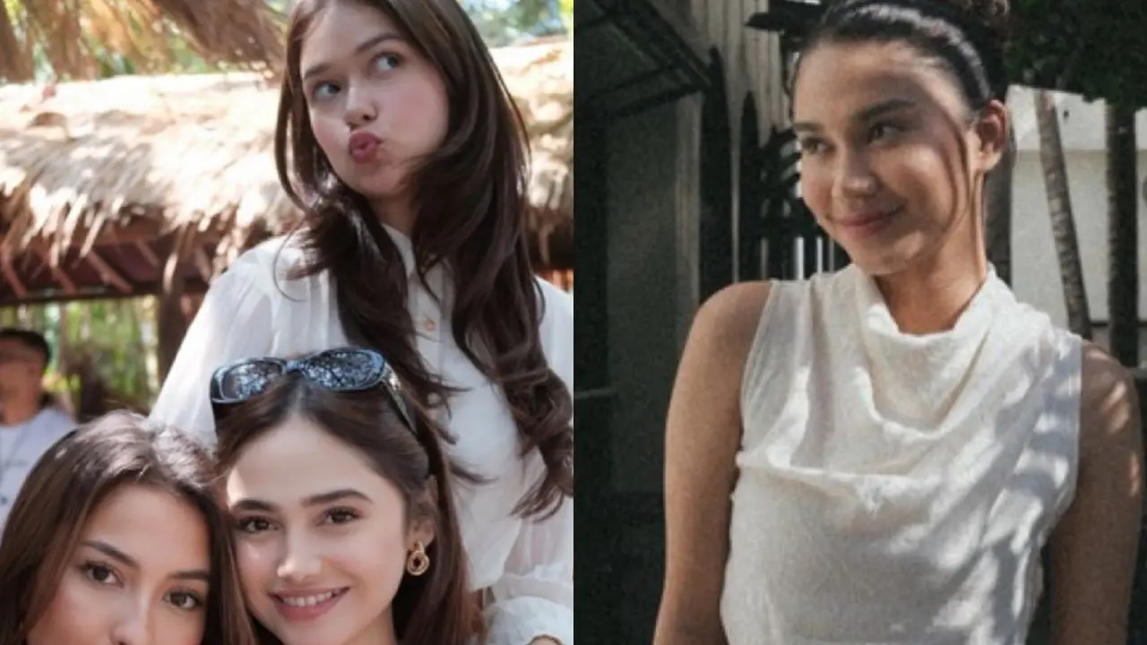 Syifa Hadju, Rebecca Klopper, hingga Azizah Salsha Liburan di Bali Sambil Mengunjungi Jennifer Coppen