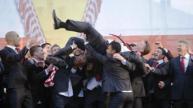 Louis van Gaal