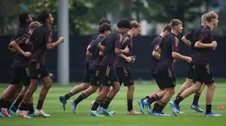 Timnas Jerman U-17 bakal melakoni laga perempat final Piala Dunia U-17 2023. (Doc. LOC WCU17/BRY)
