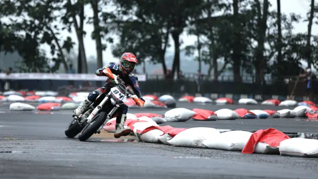 FIM Asia Supermoto 2016