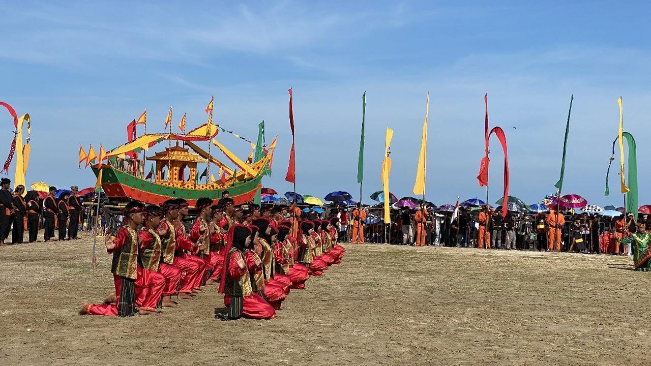 Iraw Tengkayu Sedot Puluhan Ribu Pengunjung