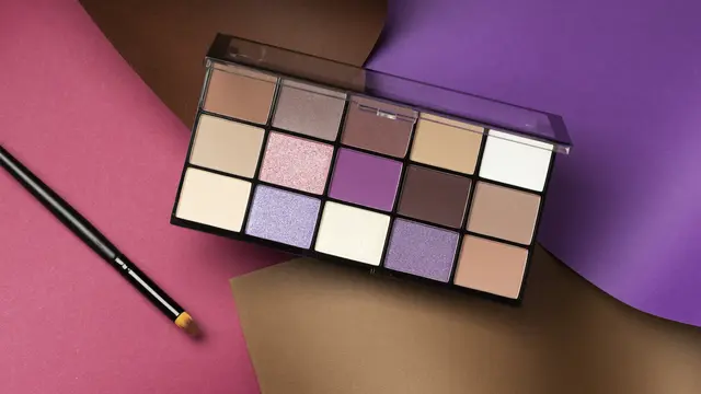 color corrector ungu