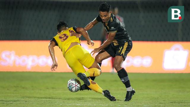 BRI Liga 1 2022/2023: Dewa United vs Persikabo 1973