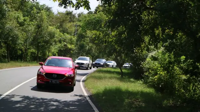 All New Mazda CX-5