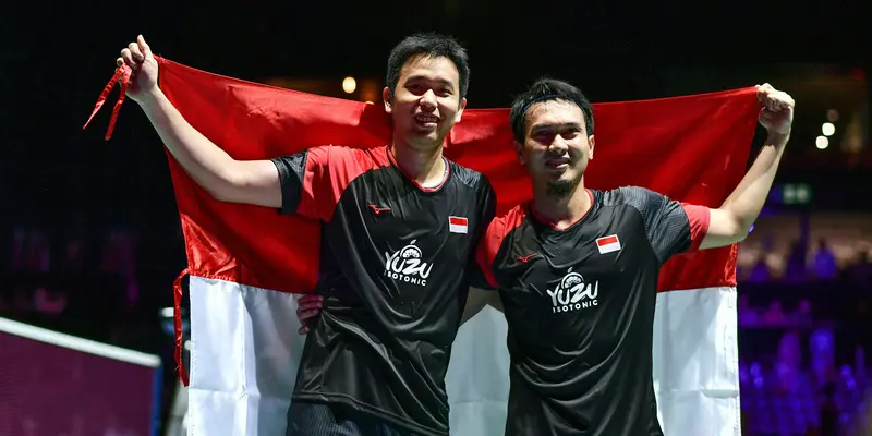 Ahsan/Hendra