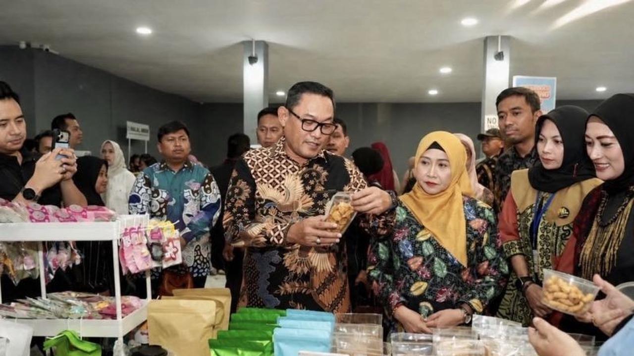 UMKM Kaltim Menggeliat: Dispar Kaltim Gelar Kreatif Fair 2026 Perluas Pasar Lokal