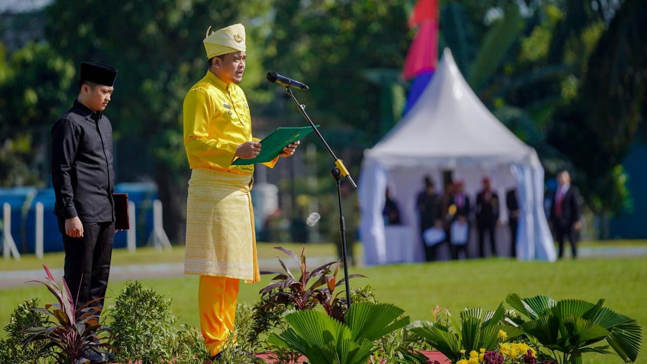 Wali Kota Medan, Bobby Nasution