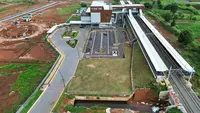 Intip Fasilitas Stasiun Jatake yang Siap Beroperasi