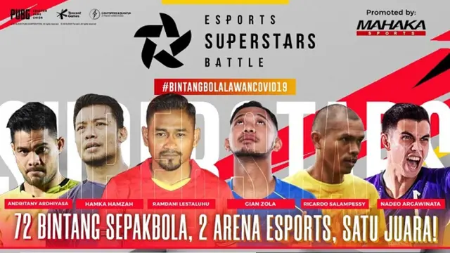 Esports Superstars Battle