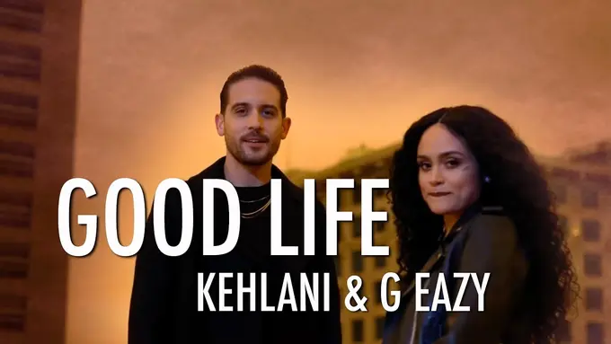G-Eazy feat Kehlani