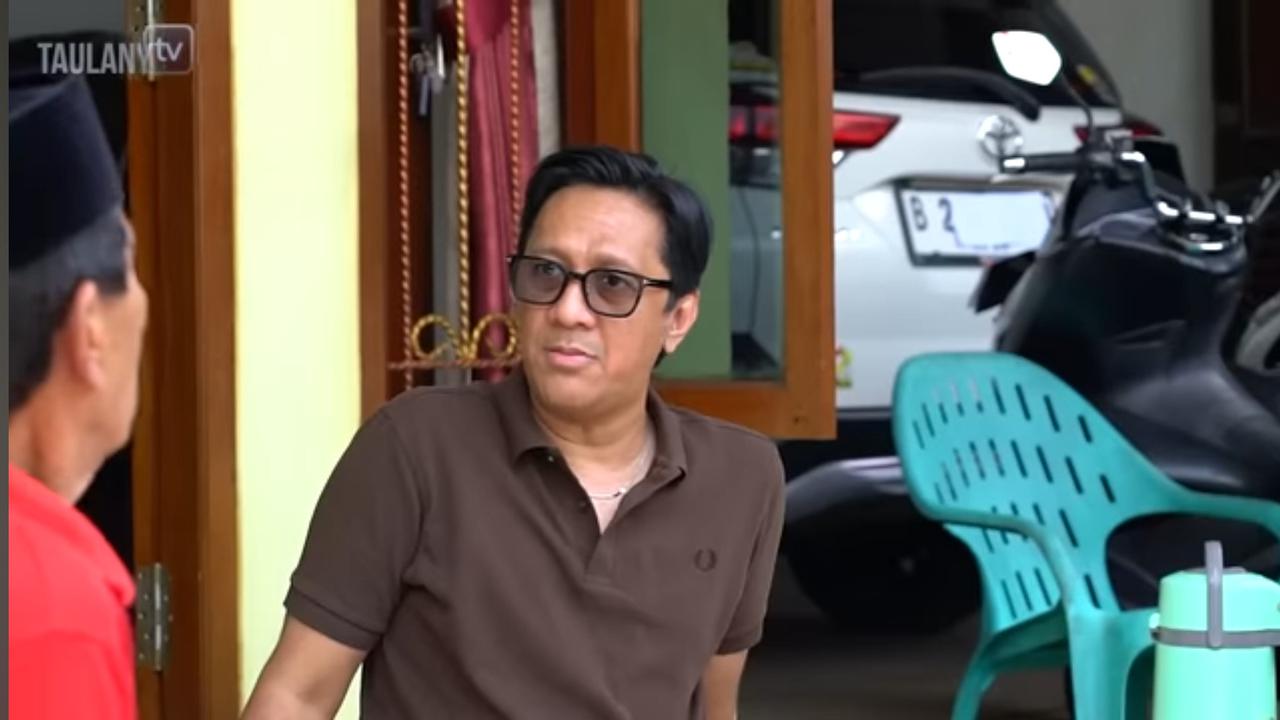 Andre Taulany Syok Diminta Bayar Rp4,5 Juta Setelah Makan di Rumah Malih Tong Tong, Akhirnya Tak Terduga