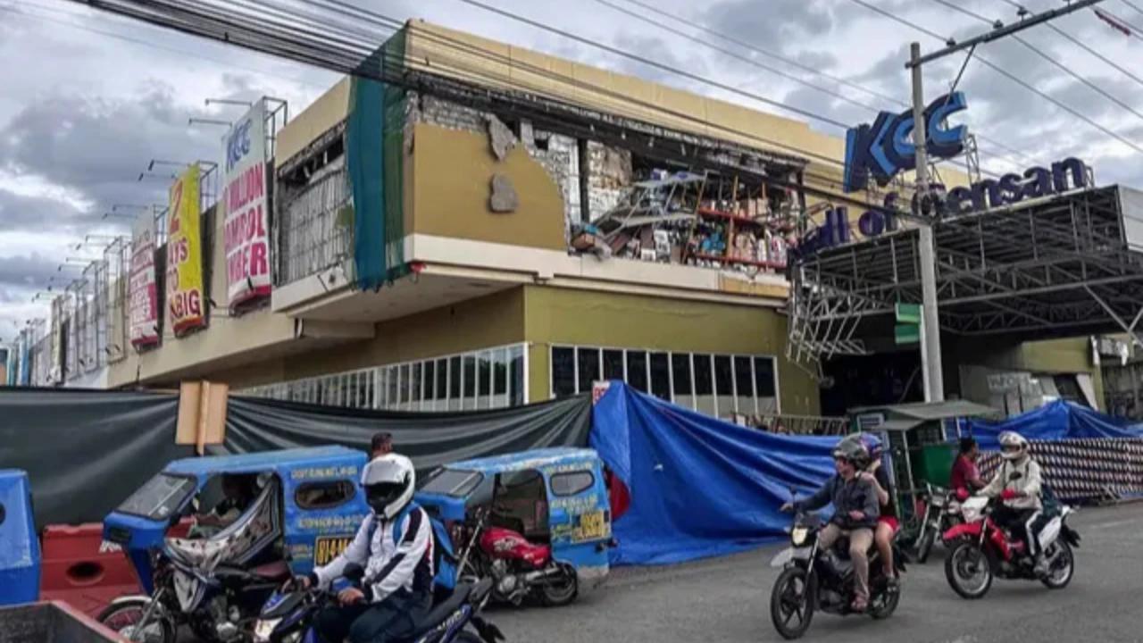 Jumlah Korban Tewas Akibat Gempa di Filipina Kini Mencapai 32 Orang