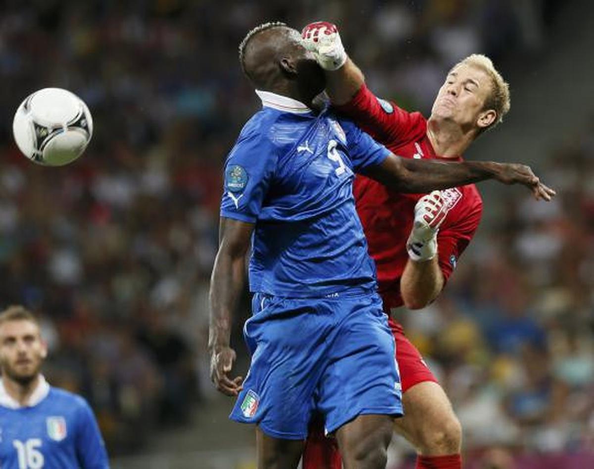  Skor kacamata Inggris-Italia berlanjut adu penalti