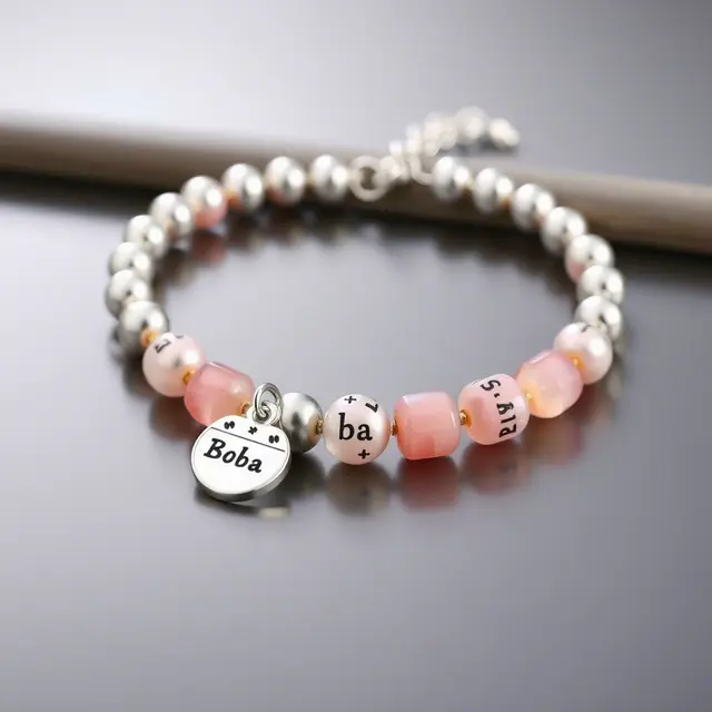 Model Gelang Boba