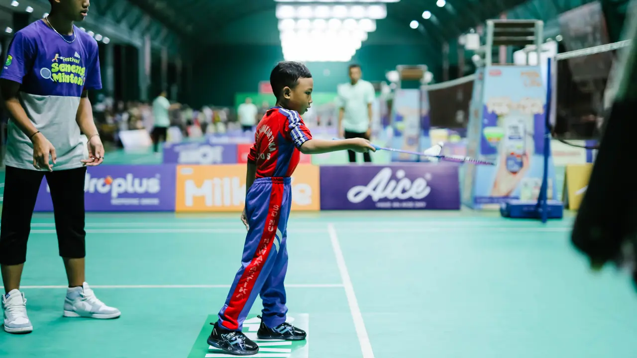 Festival SenengMinton 2024