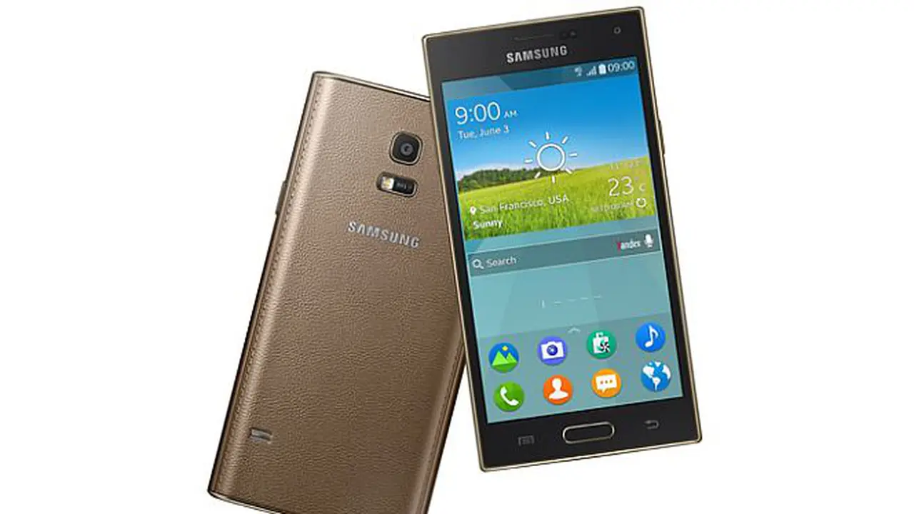 Samsung Luncurkan Smartphone Tizen Pertama di Q3