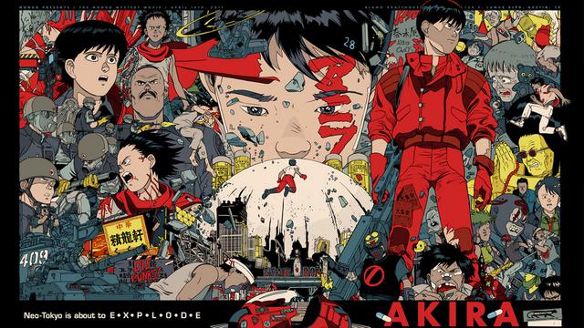 Film Adaptasi Anime Akira Mampet Di Tengah Jalan Showbiz