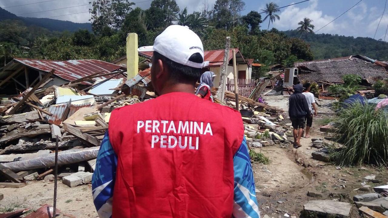 pertamina peduli (doc. Pertamina)