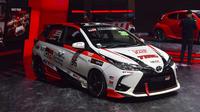 Mobil modifikasi Toyota Team Indonesia di GIIAS 2021