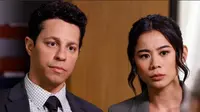 Actress Leah Lewis has finally spoken out after her co-star, David Del Rio, was fired from the series "Matlock" following allegations of sexual harassment against him.