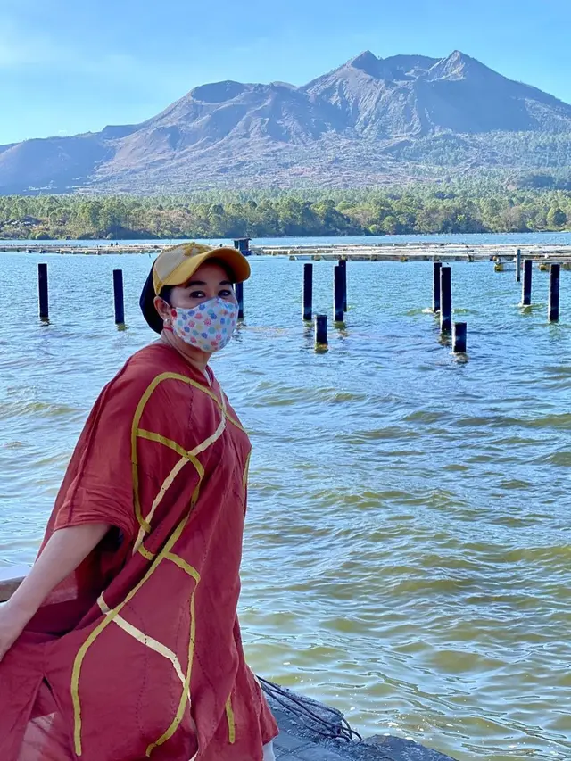 7 Potret Terbaru Jenny Rachman Aktris Senior yang Kini Tekuni Dunia YouTuber