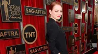 Berikut deretan busana terbaik selebriti hollywood di SAG Awards 2015.