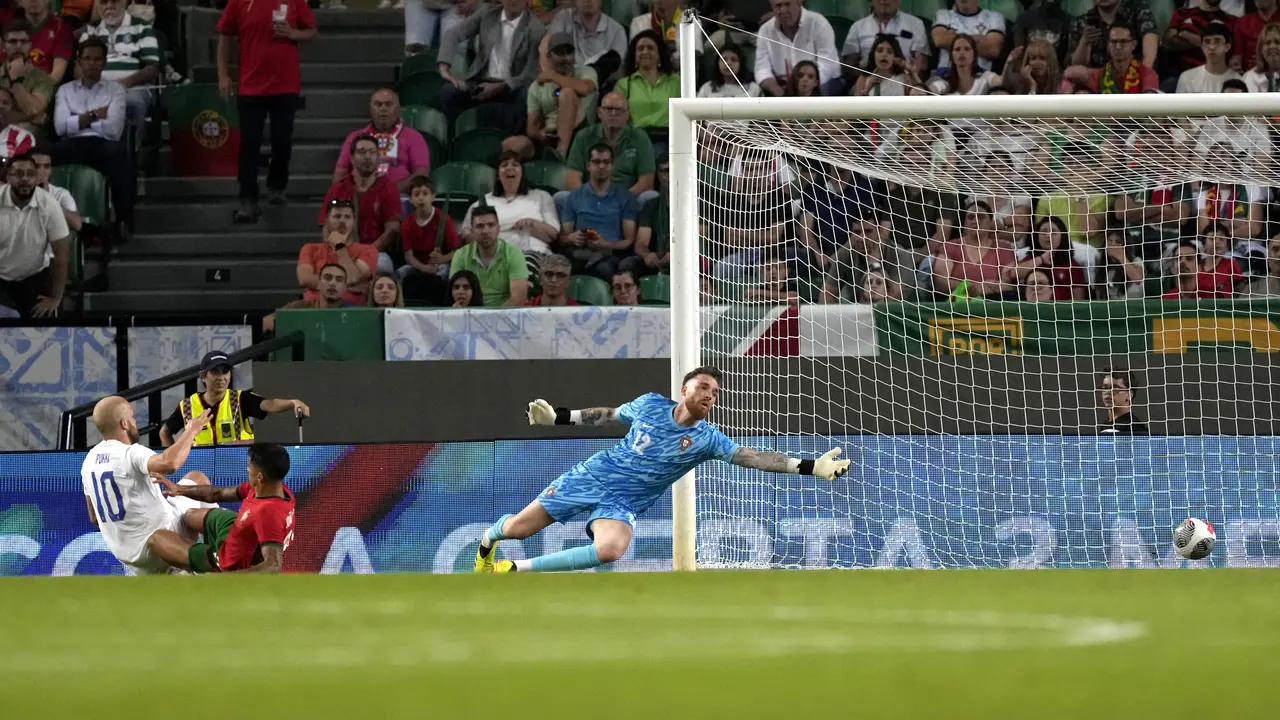 Portugal vs Finlandia