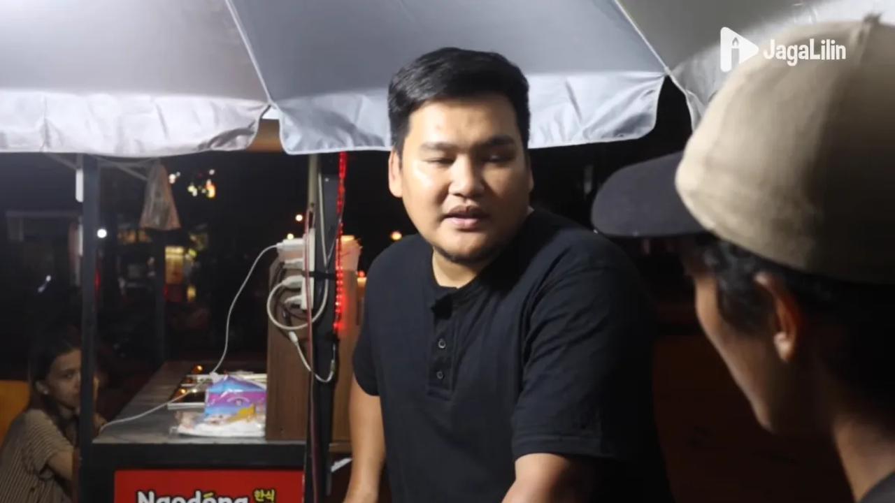 Selalu berani rintis usaha
