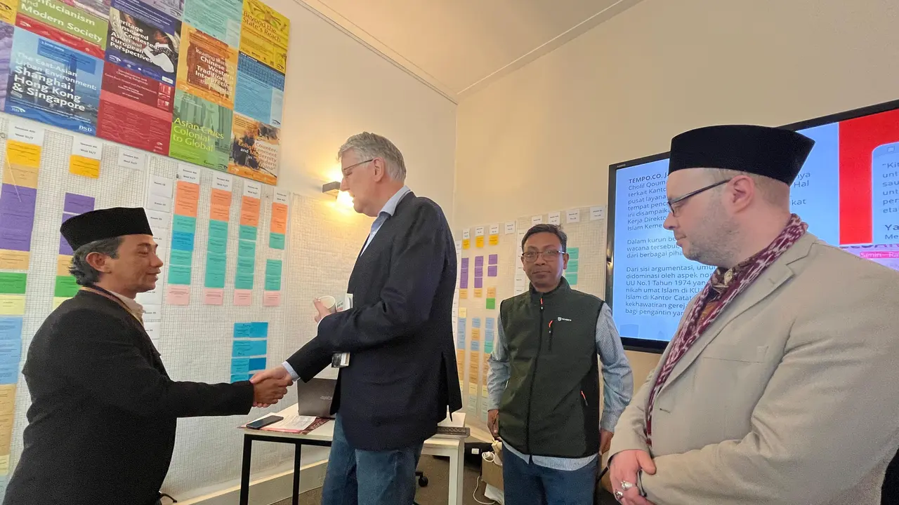 Festival Islam Kepulauan digelar di beberapa kota di Belanda pada  1 hingga 20 Mei 2024. (Istimewa)