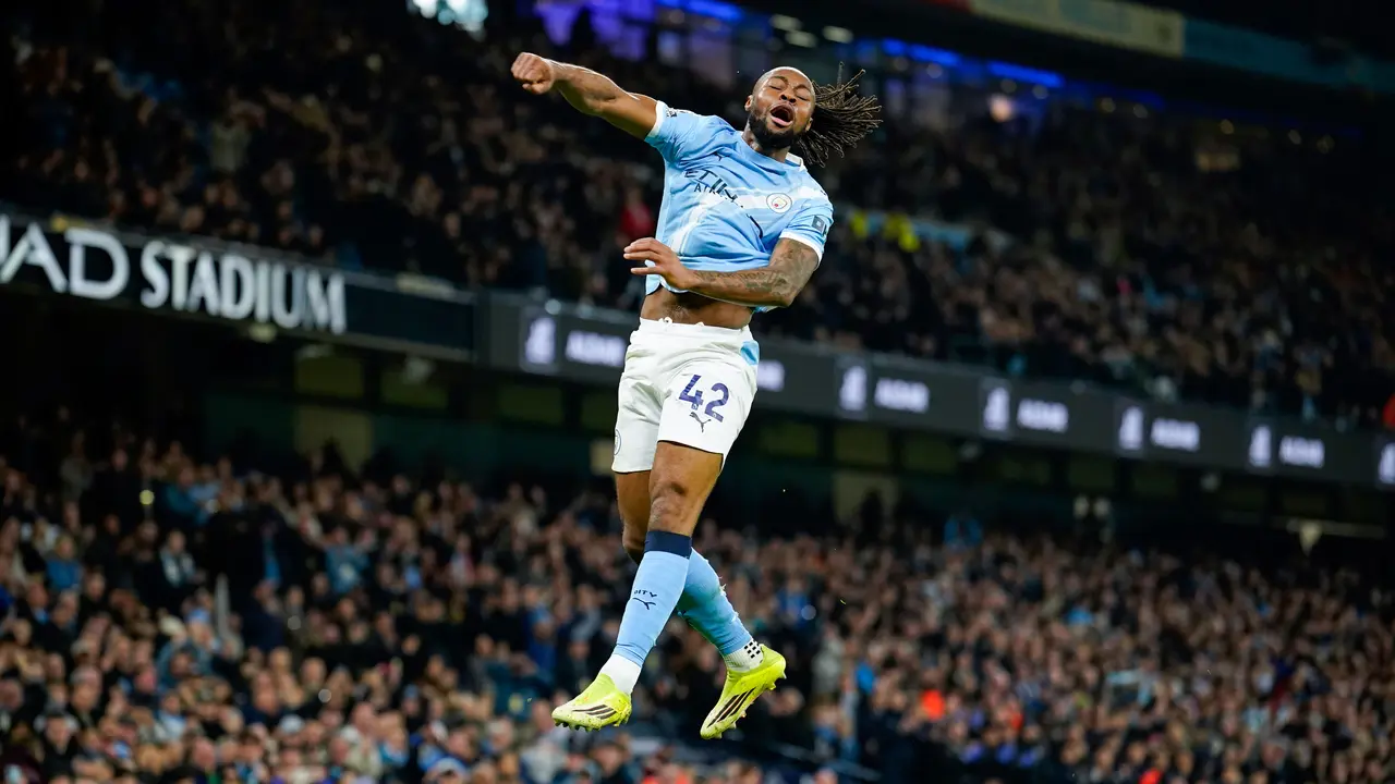 Foto: Manchester City Ditahan Imbang Nottingham Forest, Semakin Berjarak dengan Arsenal di Klasemen Liga Inggris