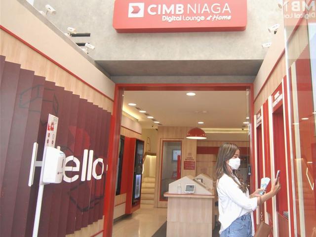 CIMB Niaga Tawarkan Layanan Digital Lounge at Home, Apa Itu ...