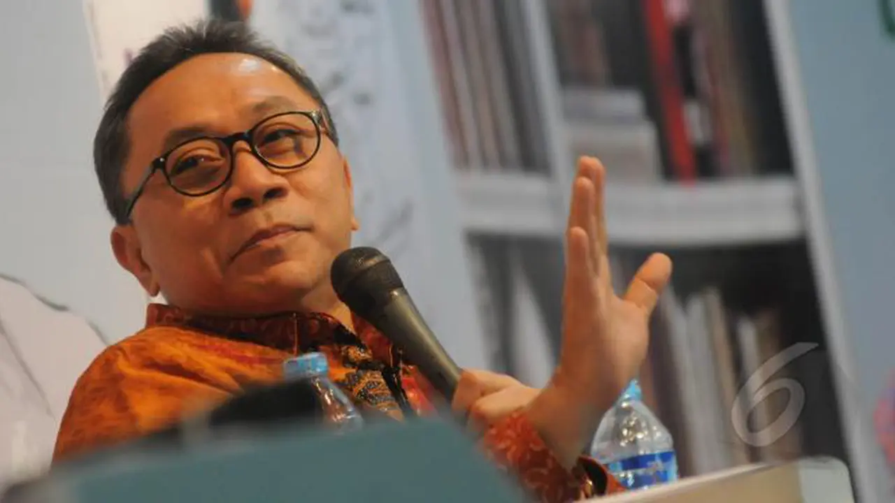 Ketua MPR : Dibawah Lee Kuan Yew Singapura Berkembang Pesat