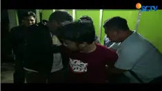 Polisi juga menemukan 10 strip pil tramadol dan satu strip alfrazolam yang termasuk dalam psikotropika golongan empat.