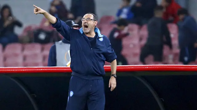 Maurizio Sarri