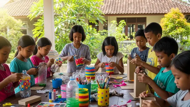 Cara Memperingati Hari Bumi yang Edukatif dan Bermakna untuk Anak