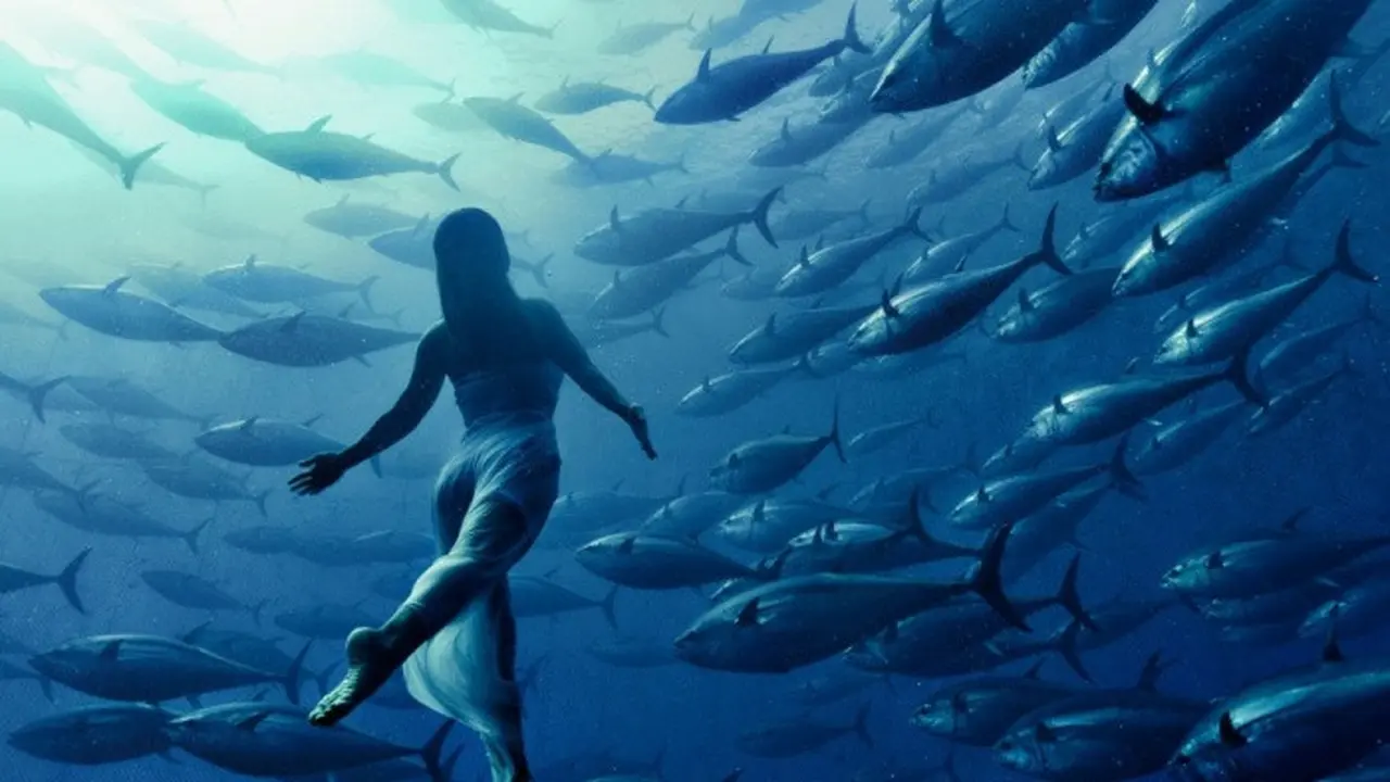 Foto asli yang kerap dibilang editan (Foto: kurt Arrigo)