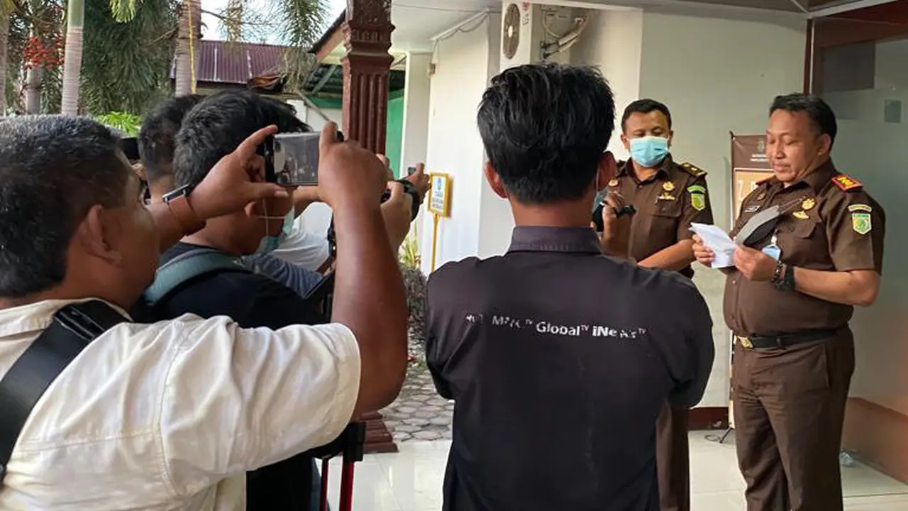 Kejari Padanglawas Utara